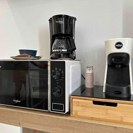 Love Nest Apartment